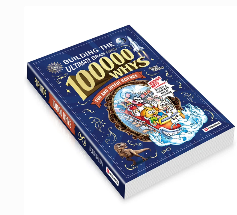 Building The Ultimate Brain: 100,000 Whys