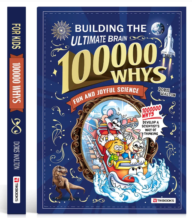 Building The Ultimate Brain: 100,000 Whys