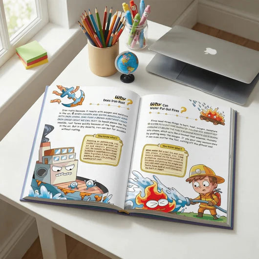 Building The Ultimate Brain: 100,000 Whys