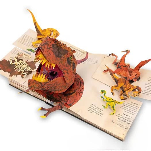 🦖 3D Encyclopedia Prehistoric Dinosaurs: Ignite children's intellectual journey of enlightenment! 📚