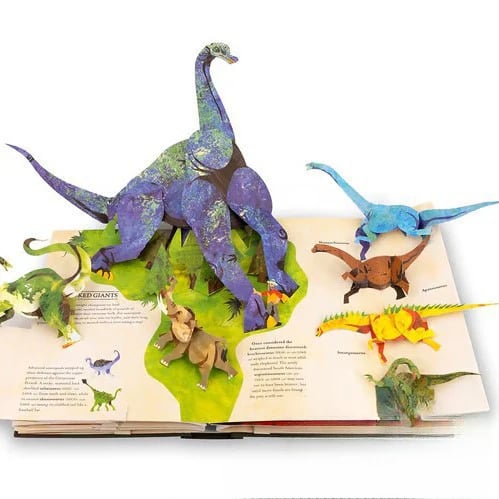 🦖 3D Encyclopedia Prehistoric Dinosaurs: Ignite children's intellectual journey of enlightenment! 📚